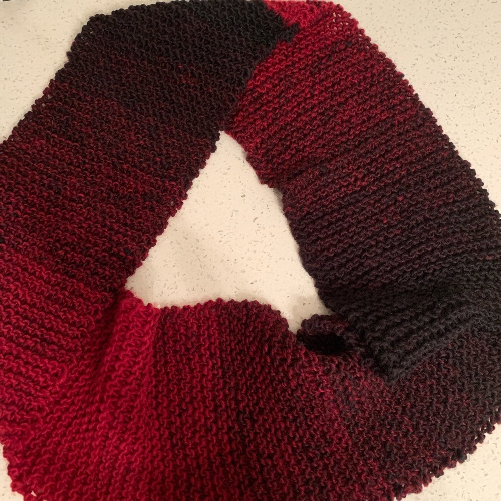 Handmade Infiniti scarf